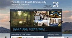 Desktop Screenshot of cte-twinrivers.org